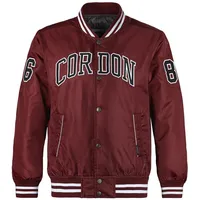 Cordon Sport Sport King Collegejacke rot 2