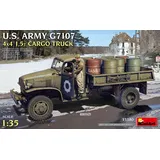 MiniArt G7107 - U.S. ARMY 4X4 Truck 1:35