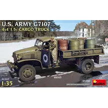 MiniArt G7107 - U.S. ARMY 4X4 Truck 1:35