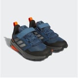 adidas Terrex Trailmaker Cf K Shoes-Low (Non Football), Wonder steel, grey three, impact Orange, 39 1/3