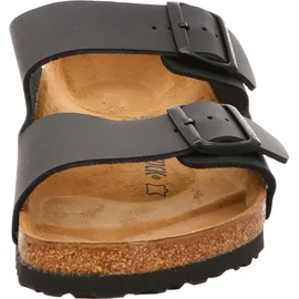 Birkenstock Arizona Birko-Flor schwarz 42