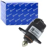 Pierburg Leerlaufregelventil, Luftversorgung