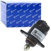 Pierburg Leerlaufregelventil, Luftversorgung