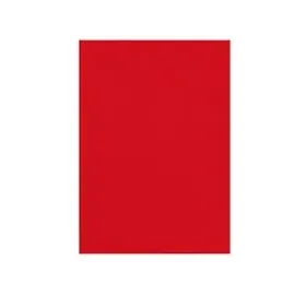Fellowes Präsentationsdeckblatt A4 Rot 25 St.