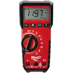 Milwaukee 2216-40 DIGITAL-MULTIMETER XXX 4933427309