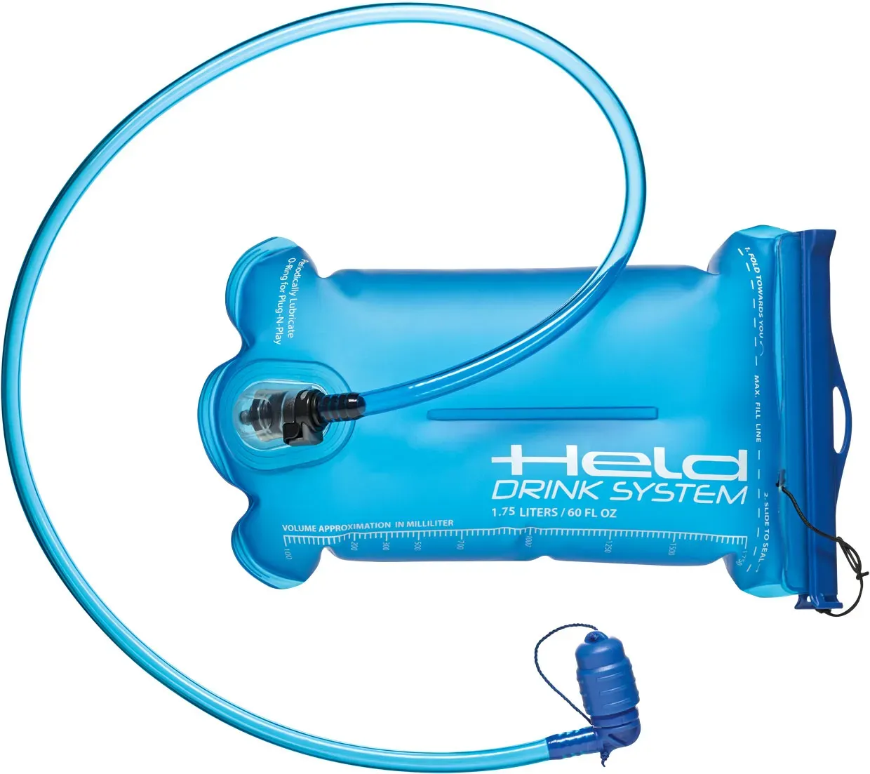 Held 041941, vessie d hydratation - Bleu - 1