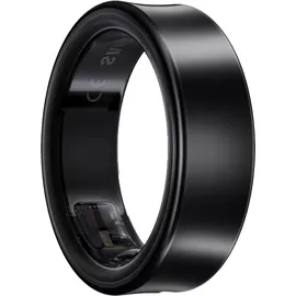 Samsung Galaxy Ring Größe 10, 19,8 mm Titanium Black