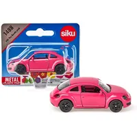 Siku 1488 VW The Beetle pink