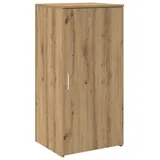 vidaXL Lagerschrank Artisan-Eiche 50x45x103,5 cm Holzwerkstoff