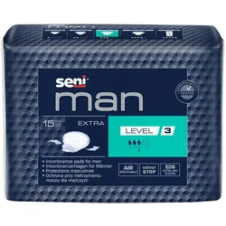 Seni Man Extra Level 3, 15 Stück