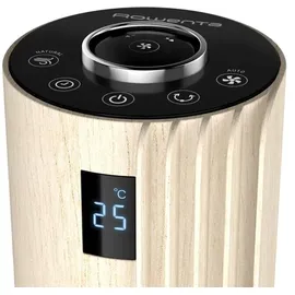 Rowenta VU6770 18,5 cm Turmventilator Schwarz