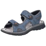 Rieker Herren Blau 42