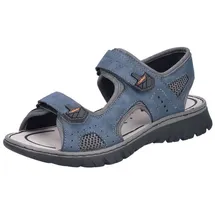 Rieker Herren Blau 42