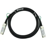 CBO Mellanox MC2210126-005 kompatibles BlueLAN DAC QSFP SC252501K5M28, Transceiver, Schwarz