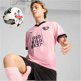 Puma FC Palermo Heimtrikot Replica 2024/25 Herren pink S