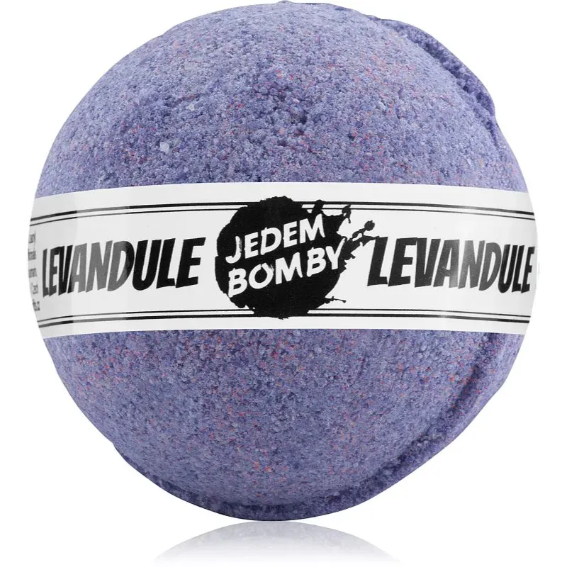 Bohemia Gifts & Cosmetics Bath Bombs Lavender Badebombe 110 g