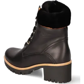 Panama Jack Phoebe Igloo Travelling Springerstiefel, schwarz, 36 EU