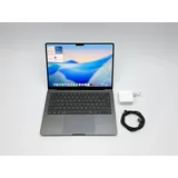 Apple MacBook Pro 14“ M4 PRO 12C CPU 16C GPU 512 GB SSD 24 GB Ram 2024 SPACE SCH...