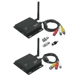 Indexa 27248 Funk-Video-Übertragungssystem PAL Audio-Video-Übertragung 25 Bps D1 Set DF110 SET DF110SET