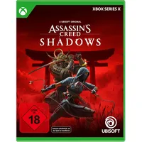 Assassin’s Creed Shadows - Standard Edition [Xbox Series X]