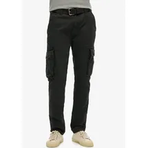 Superdry Core Cargohose Schwarz 30 32