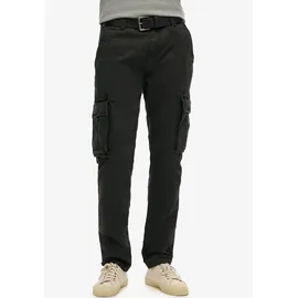 Superdry Core Cargohose Schwarz 30 32
