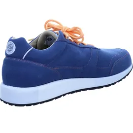 Lunge Laufschuhe in Blau | Gr.: 48 2/3