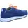 Lunge Laufschuhe in Blau | Gr.: 48 2/3