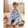 TupTam Baby Schlafsack TupTam Piraten Affe Qualle Katze Blau 80/86