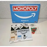 BRETTSPIEL MONOPOLY AMAZON EDITION NEU Unbenutzt