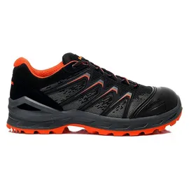 Lowa LARROX Work GTX black Lo S3 CI Gr. 47
