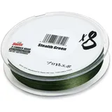 SUFIX X8 Geflochtene Schnur 150 M - Stealth Green - 0.128 mm