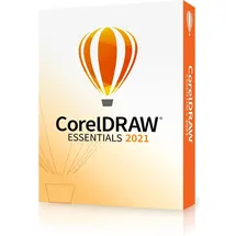 Corel Draw Essentials 2021 ESD DE Win