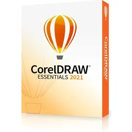 Corel Draw Essentials 2021 ESD DE Win