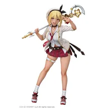 Medicos Entertainment Forgotten Alchemy and the Polar Night Liberator PVC Statue 1/7 Ryza 25 cm