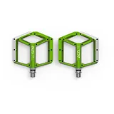 Cube Acid A1-CB Flat Pedale grün (93253)