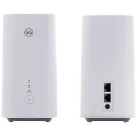 Huawei H155-381 Mobiler 5G-WLAN-Hotspot MIMO Weiß