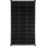 Solarmodule Solarpanel 50 80 100 130 140 150 160 165 180 Watt Mono 12V 18V Solar