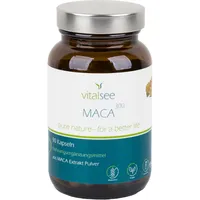 Vitalsee MACA 300 Extrakt Kapseln 90 St.