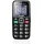 Brondi Amico Unico+, Balken, Dual-SIM, 5,08 cm (2"), 1,3 MP, 800 mAh, Schwarz