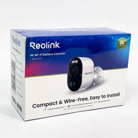 Reolink Argus 3 Ultra Weiß