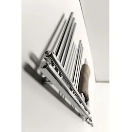 Sapho Badheizkörper 900 x 500 mm 300 W beige