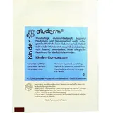 Söhngen Aluderm Kinder Kompressen 6x6cm 1 st