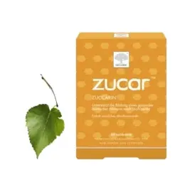 New Nordic Deutschland GmbH Zucar Zuccarin Tabletten