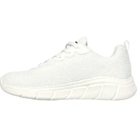 SKECHERS Bobs B Flex-Visionary Essence Damen Weiß 42