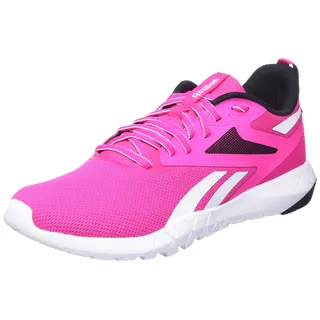 Reebok Flexagon Force 4 Sneaker, Proud Pink/Core Black/FTWR White, 40 EU