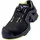 Uvex 6568 6568248 Sicherheitshalbschuh S1P 48 Schwarz/Gelb 1 Paar