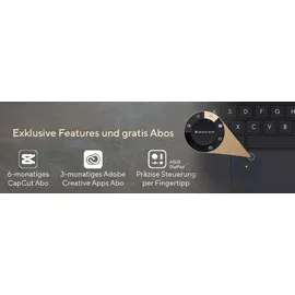 Asus ProArt P16 AMD Ryzen AI 9 HX 370 32 GB RAM 1 TB SSD RTX 5060 Win11 Pro