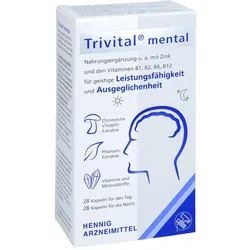 Trivital mental