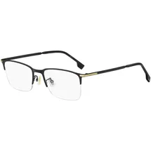 HUGO BOSS BOSS 1616/F I46 MATTE BLACK GOLD 54/19/145 Herren Brillen